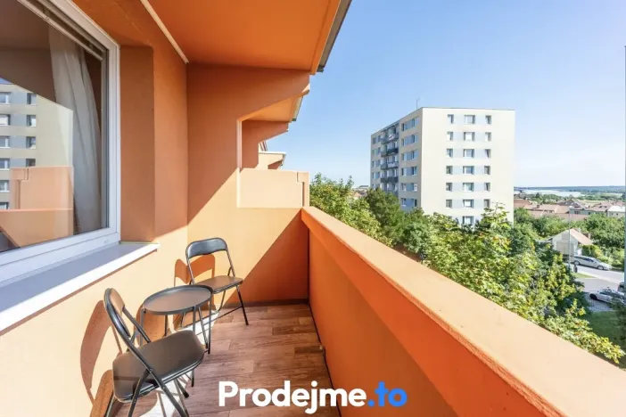 Pronájem bytu 3+1, Znojmo, Krylova, 79 m2