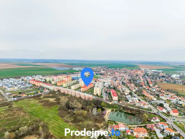 Pronájem bytu 3+1, Znojmo, Krylova, 79 m2