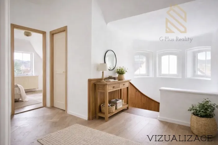 Prodej rodinného domu, Libochovany, 120 m2