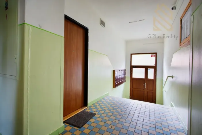 Prodej bytu 1+kk, Most, Františka Halase, 21 m2