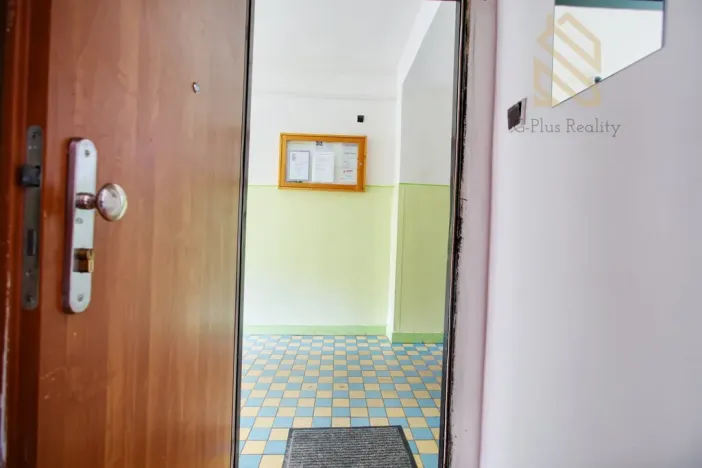 Prodej bytu 1+kk, Most, Františka Halase, 21 m2