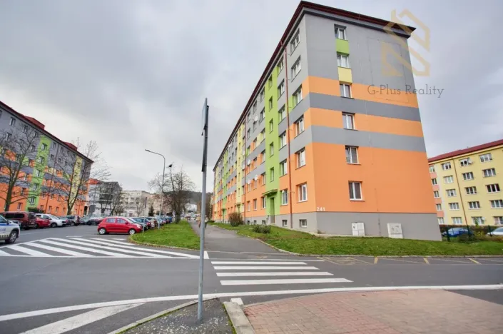 Prodej bytu 1+kk, Most, Františka Halase, 21 m2