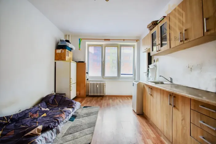 Prodej bytu 1+kk, Most, Františka Halase, 21 m2