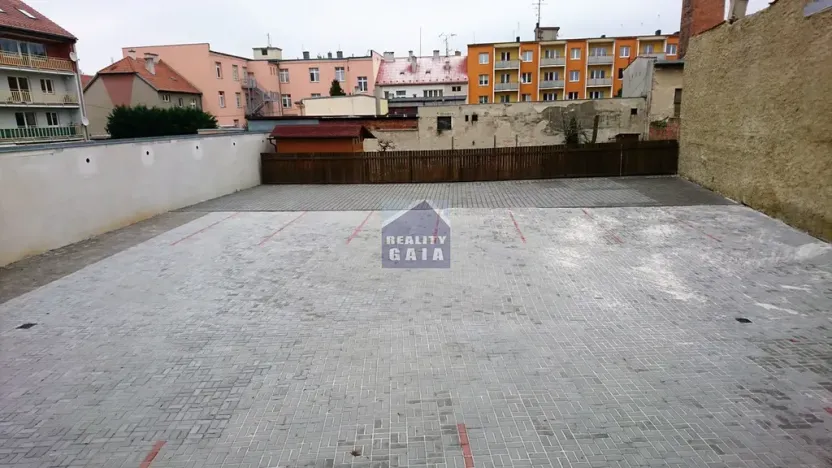 Pronájem garážového stání, Prostějov, Kostelecká, 18 m2