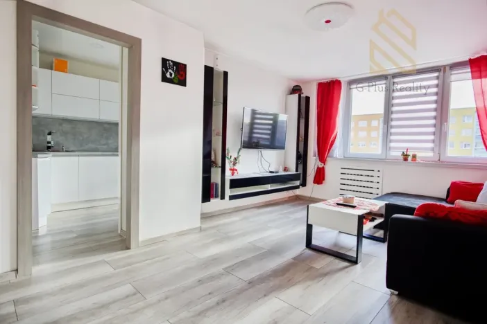 Prodej bytu 3+1, Most, Josefa Ševčíka, 68 m2