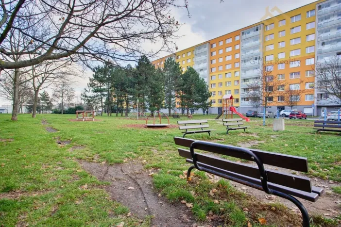 Prodej bytu 3+1, Most, Josefa Ševčíka, 68 m2