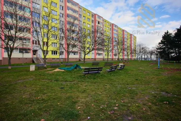 Prodej bytu 3+1, Most, Josefa Ševčíka, 68 m2