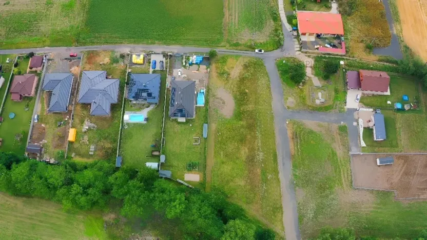 Prodej pozemku pro bydlení, Cítoliby, U Bažantnice, 1028 m2