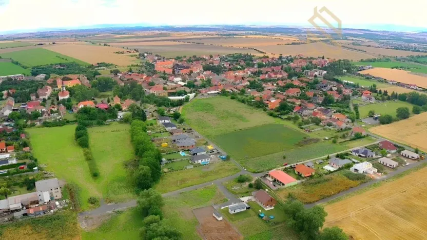 Prodej pozemku pro bydlení, Cítoliby, U Bažantnice, 1028 m2