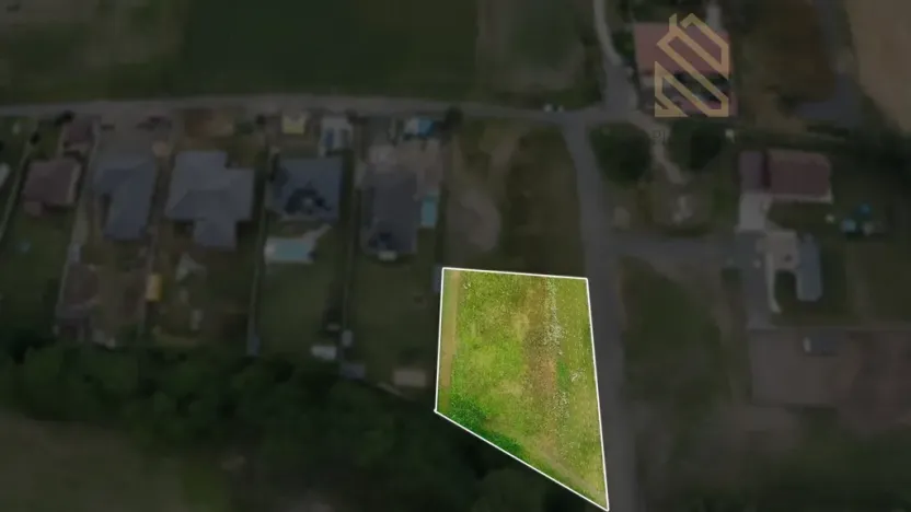 Prodej pozemku pro bydlení, Cítoliby, U Bažantnice, 1028 m2