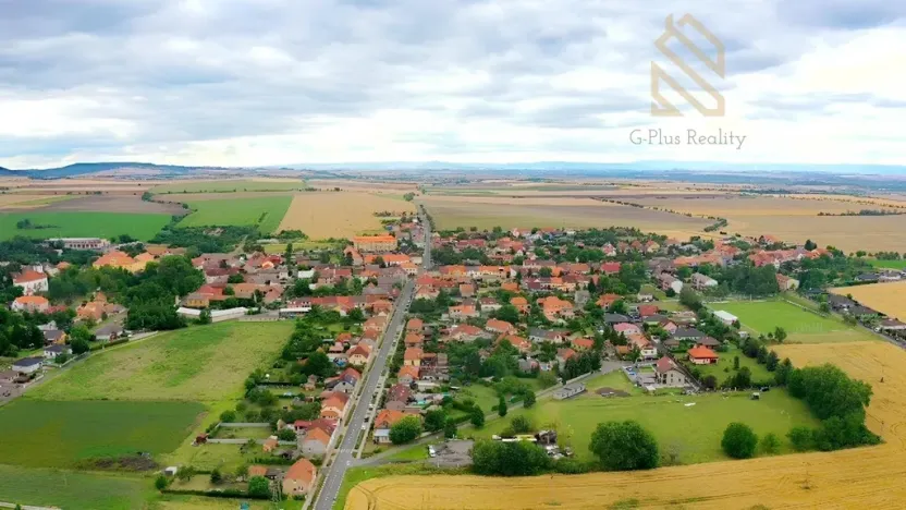 Prodej pozemku pro bydlení, Cítoliby, U Bažantnice, 1028 m2