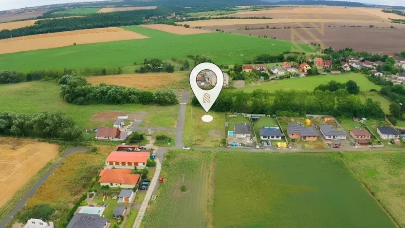 Prodej pozemku pro bydlení, Cítoliby, U Bažantnice, 1028 m2