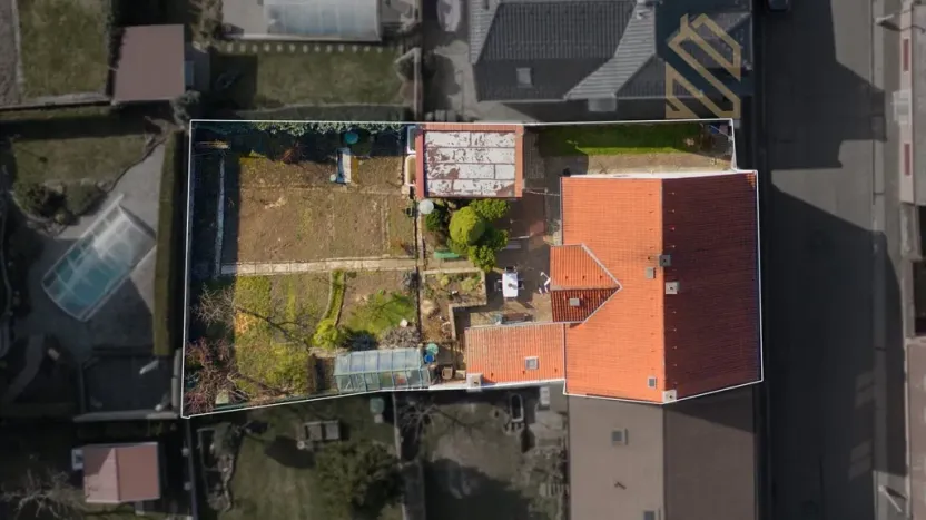 Prodej rodinného domu, Bílina - Újezdské Předměstí, Síbova, 230 m2