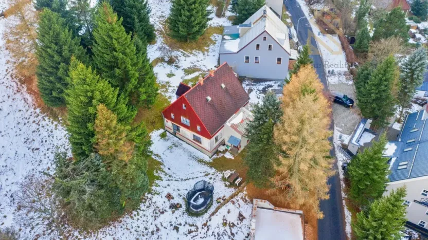 Prodej chalupy, Loučná pod Klínovcem - Loučná, 215 m2