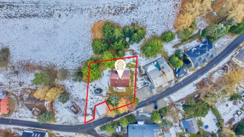 Prodej chalupy, Loučná pod Klínovcem - Loučná, 215 m2