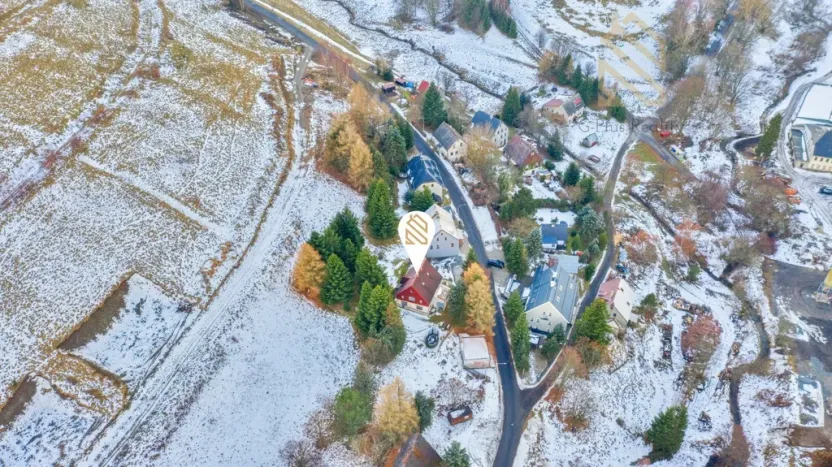 Prodej chalupy, Loučná pod Klínovcem - Loučná, 215 m2