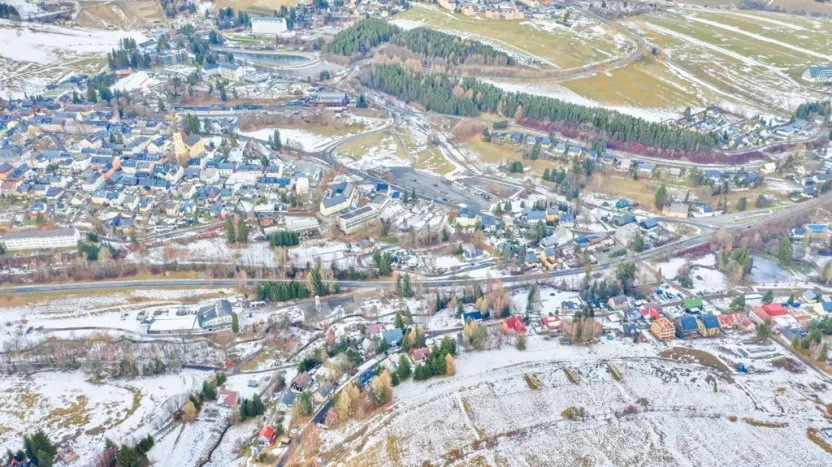 Prodej chalupy, Loučná pod Klínovcem - Loučná, 215 m2