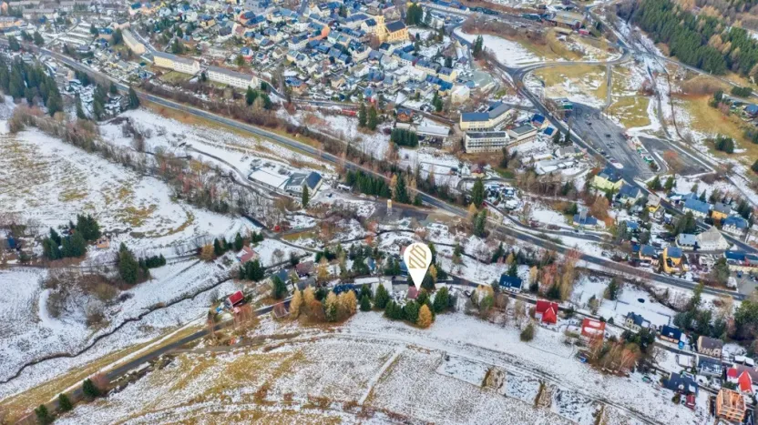 Prodej chalupy, Loučná pod Klínovcem - Loučná, 215 m2