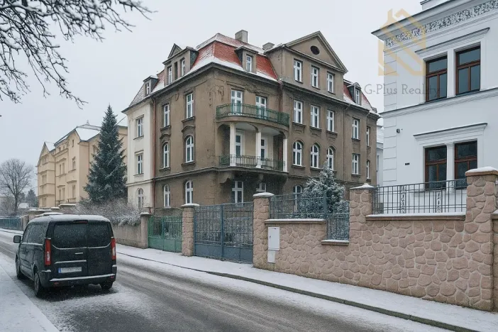 Prodej bytu 3+1, Teplice, Českobratrská, 78 m2