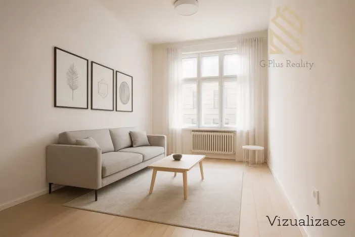 Prodej bytu 3+1, Teplice, Českobratrská, 78 m2