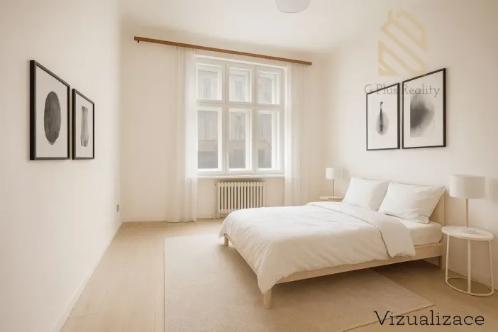 Prodej bytu 3+1, Teplice, Českobratrská, 78 m2