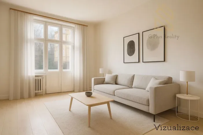 Prodej bytu 3+1, Teplice, Českobratrská, 78 m2