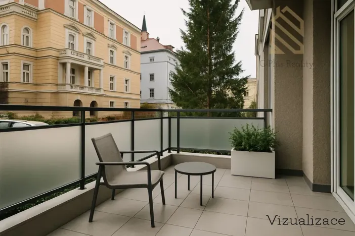 Prodej bytu 3+1, Teplice, Českobratrská, 78 m2