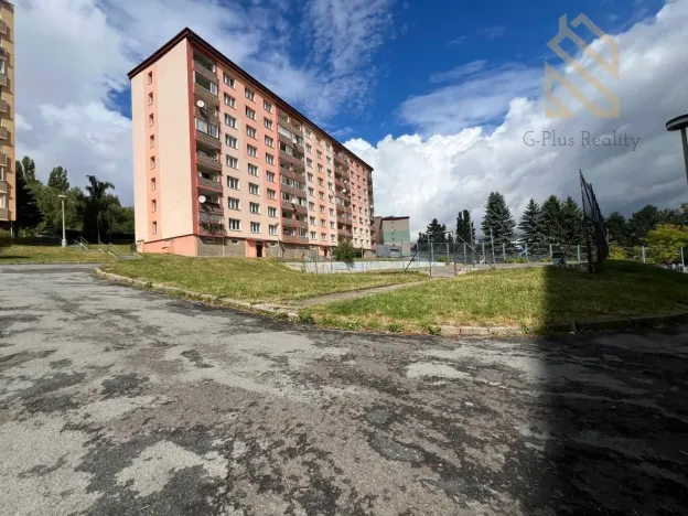 Prodej bytu 2+1, Chomutov, Zahradní, 54 m2