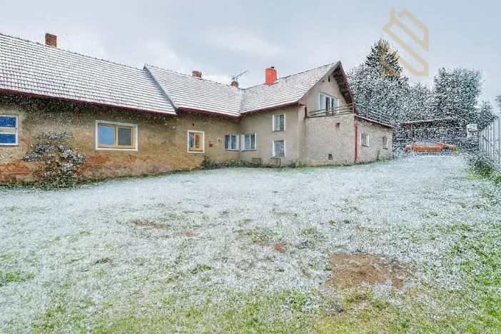 Prodej rodinného domu, Prusice, 280 m2