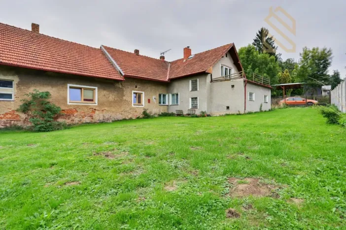 Prodej rodinného domu, Prusice, 280 m2
