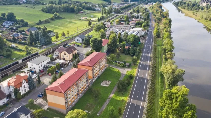 Prodej bytu 2+1, Dobkovice, 63 m2
