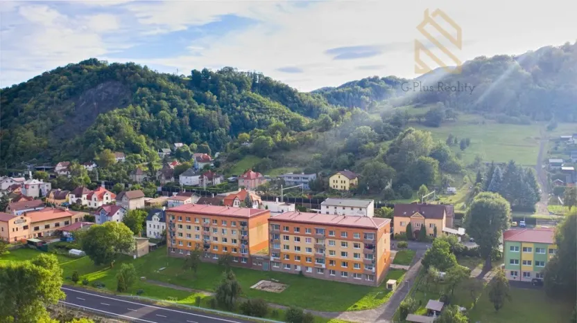 Prodej bytu 2+1, Dobkovice, 63 m2