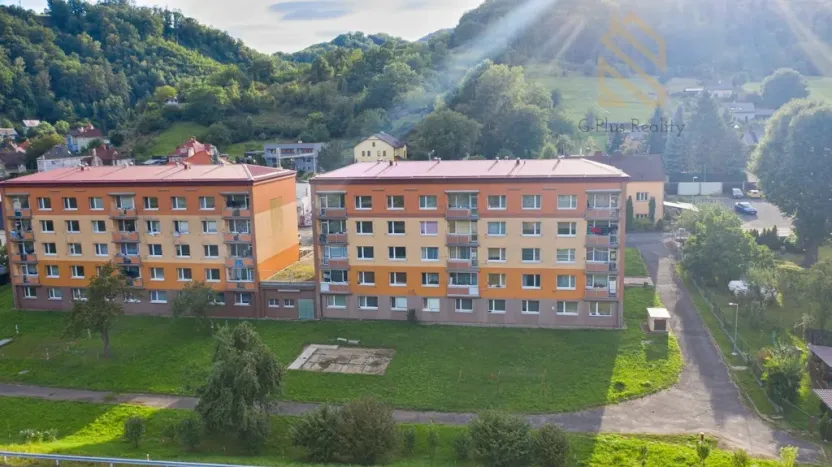 Prodej bytu 2+1, Dobkovice, 63 m2