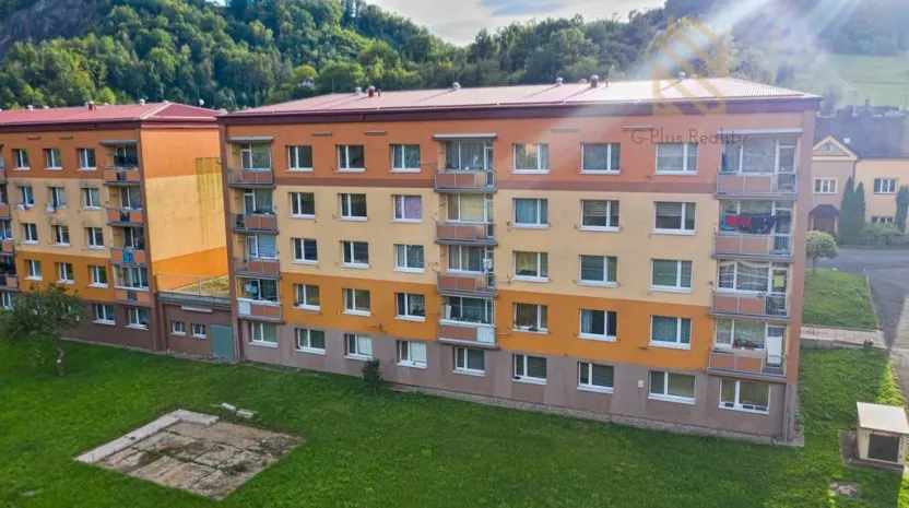 Prodej bytu 2+1, Dobkovice, 63 m2