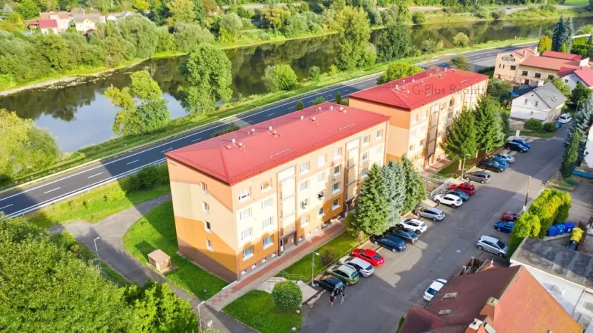 Prodej bytu 2+1, Dobkovice, 63 m2