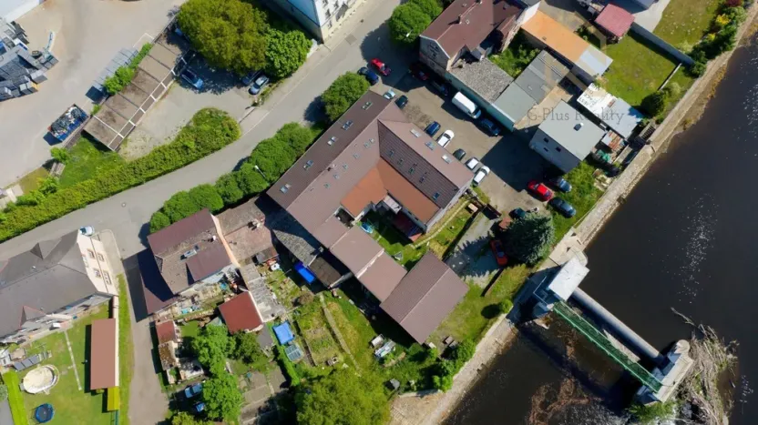 Prodej činžovního domu, Mladá Boleslav - Čejetičky, 492 m2