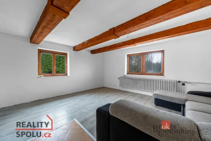 Prodej rodinného domu, Dobřenice, 76 m2