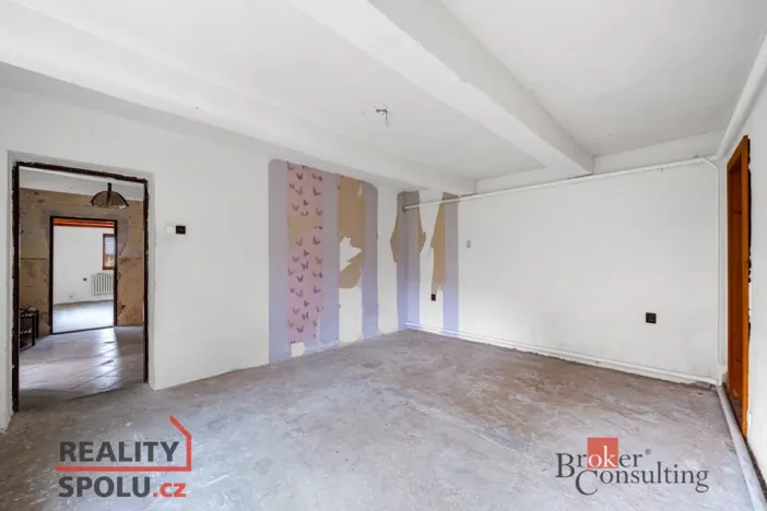 Prodej rodinného domu, Dobřenice, 76 m2