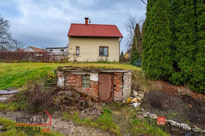 Prodej rodinného domu, Dobřenice, 76 m2