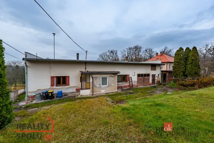 Prodej rodinného domu, Dobřenice, 76 m2