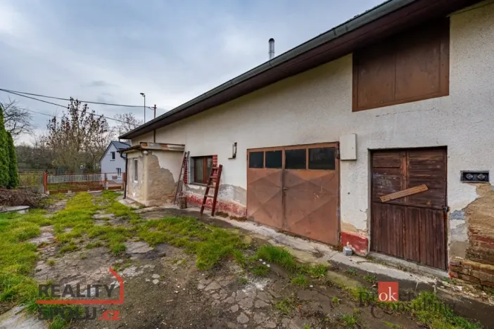 Prodej rodinného domu, Dobřenice, 76 m2