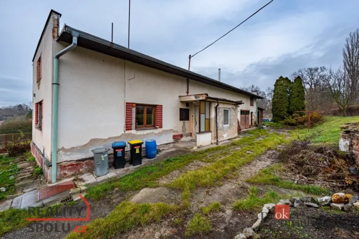 Prodej rodinného domu, Dobřenice, 76 m2