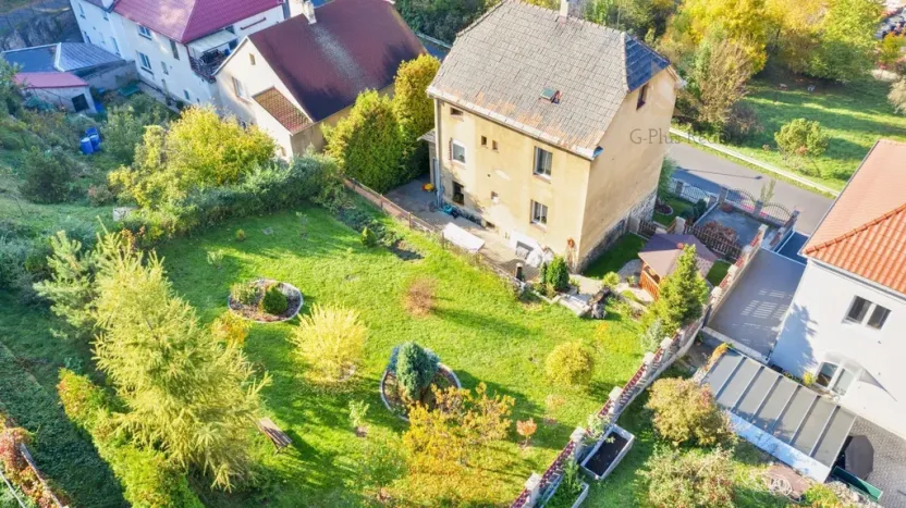 Prodej rodinného domu, Ústí nad Labem - Ústí nad Labem-centrum, Hostovická, 725 m2