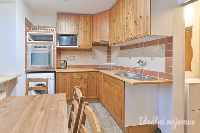 Pronájem bytu 1+1, Brno, Sibiřská, 28 m2