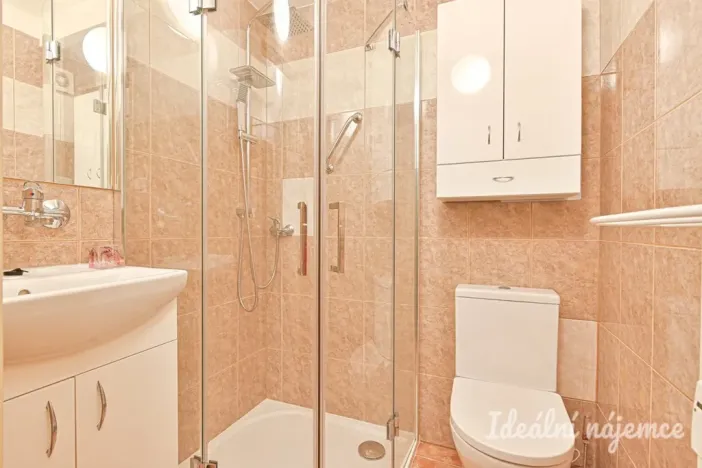 Pronájem bytu 1+1, Brno, Sibiřská, 28 m2