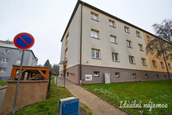 Pronájem bytu 1+1, Brno, Sibiřská, 28 m2