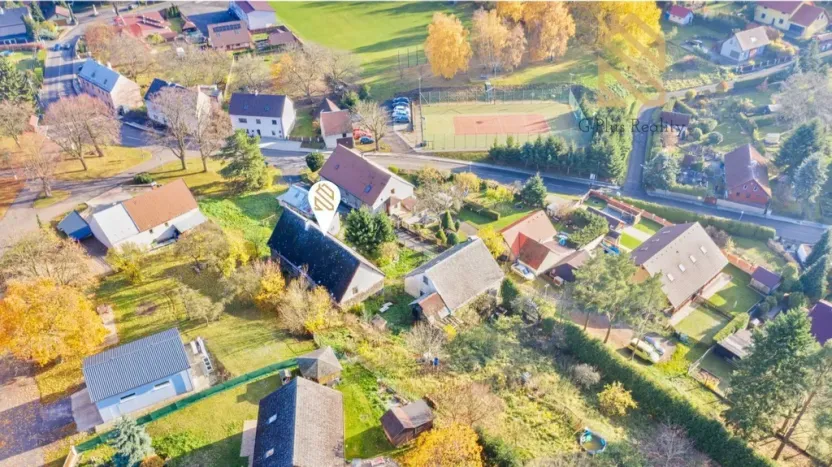 Prodej rodinného domu, Malečov, 328 m2