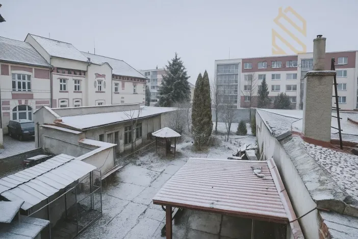 Prodej rodinného domu, Libochovice, Riegrova, 88 m2