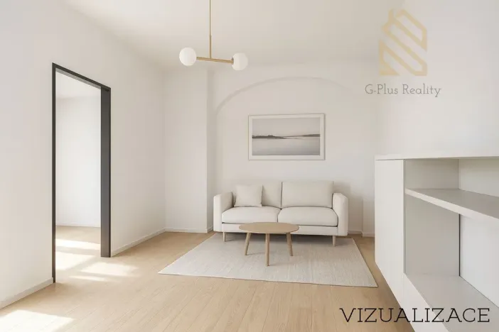 Prodej rodinného domu, Libochovice, Riegrova, 88 m2