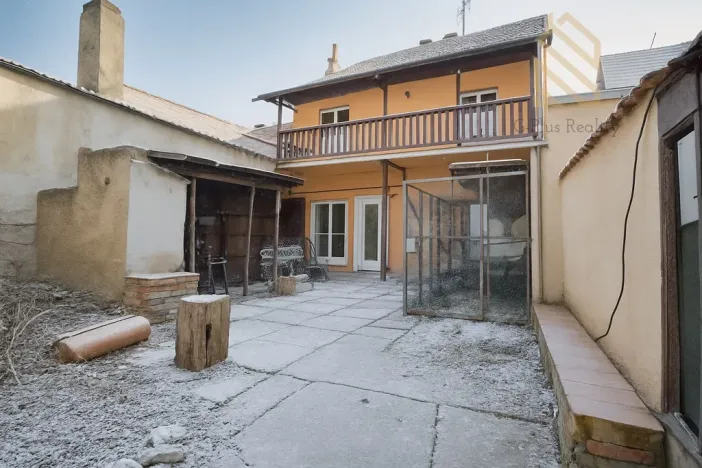 Prodej rodinného domu, Libochovice, Riegrova, 88 m2